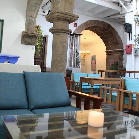 Lina'S Hotel Boutique Cuzco Exterior foto