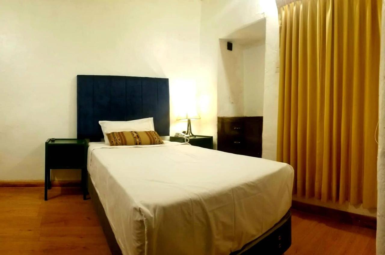 Lina'S Hotel Boutique Cuzco Exterior foto